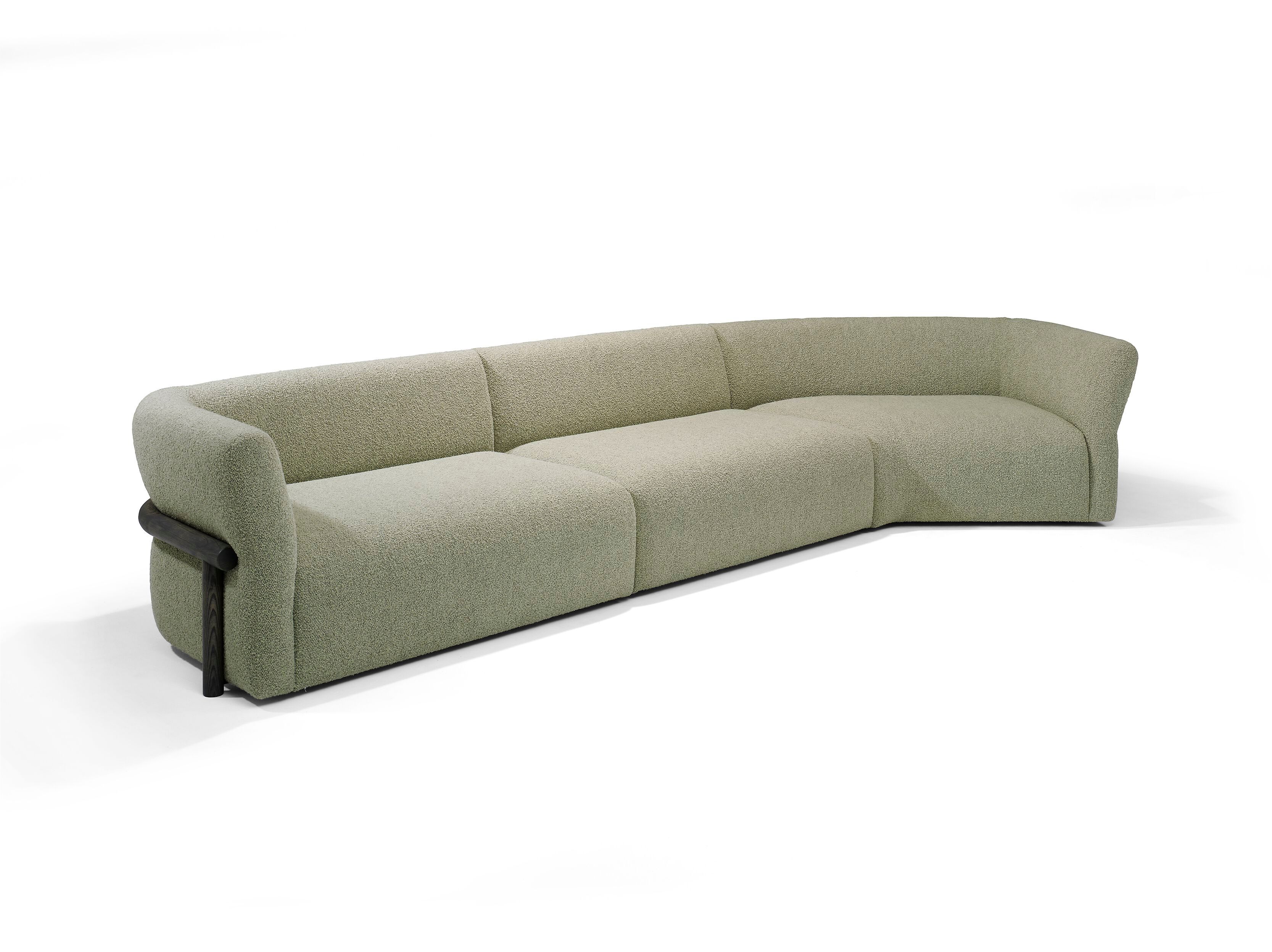 Модульный тканевый диван Linteloo Willow ARCH-00043942 - Вид №2