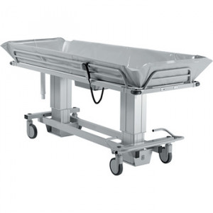 SK4200 Edone Kebo Atlas Junior Электрическая подъемная тележка для душа SK4200