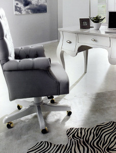 Кресло руководителя  BBELLE 12