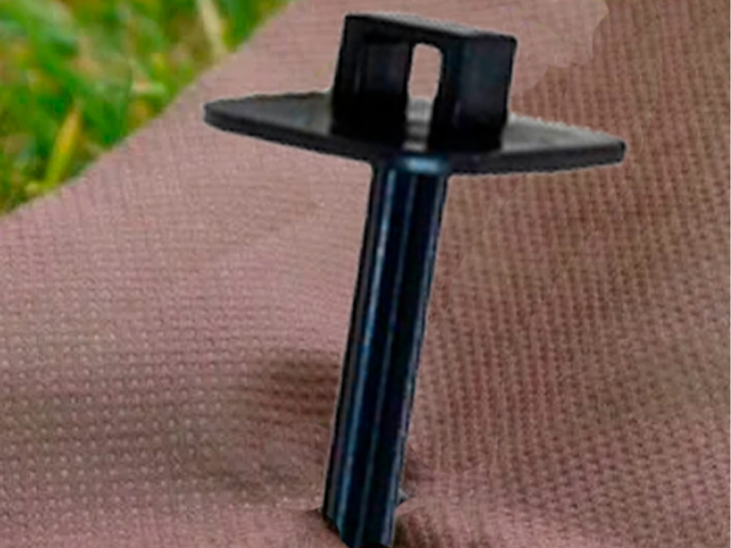 Колышек пластиковый для укрывного материала ГеоПластБорд GPBST-109 - Вид №1