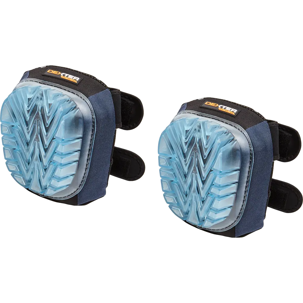 Наколенники Dexter QZ-AF0443A с гелевыми накладками, 2 шт STLM-2211202