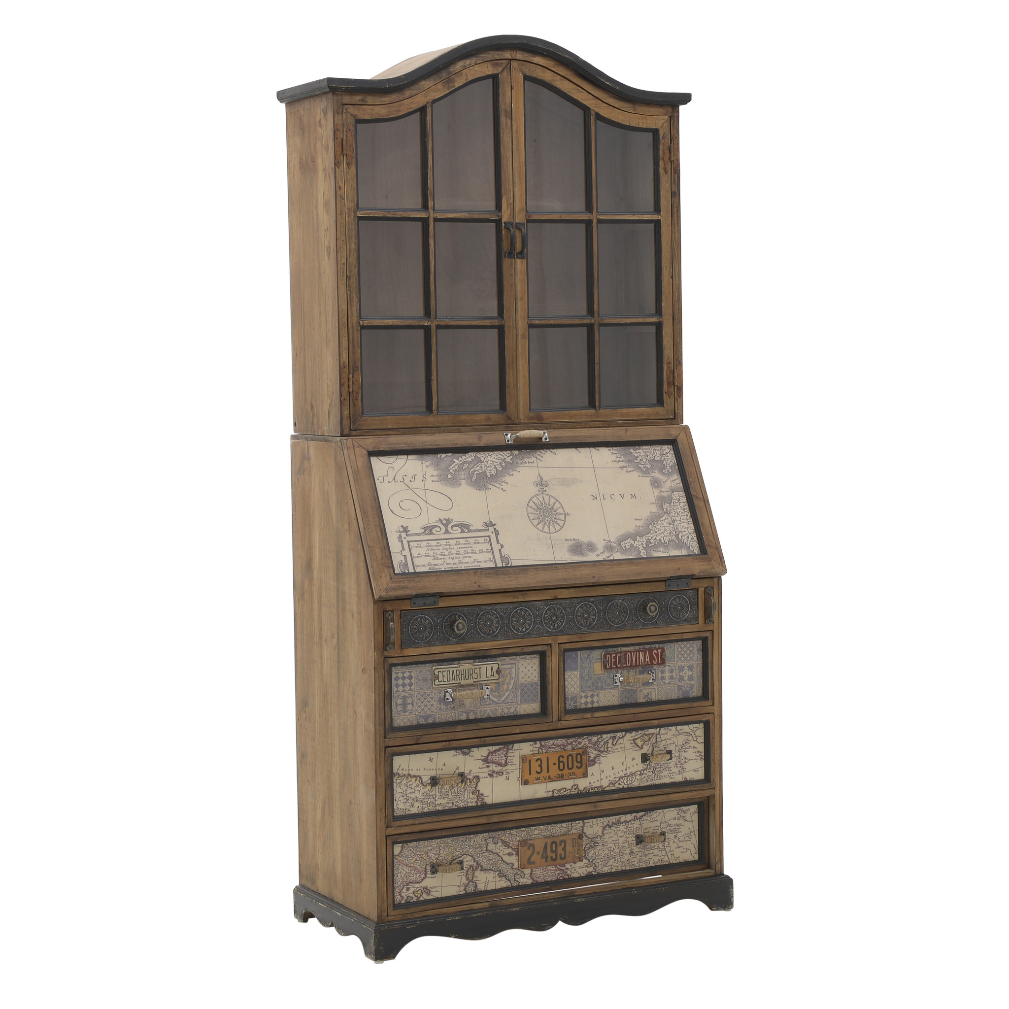 3850102.0001 Витрина-буфет TO4ROOMS  - Вид №1