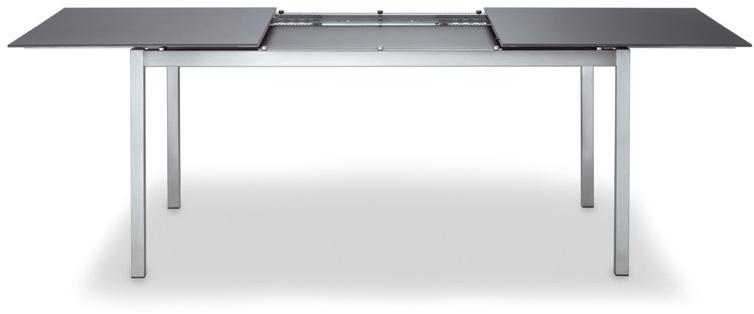 FISCHER MÖBEL Садовый стол прямоугольный раздвижной Modena sun-id-1464901 - Вид №1