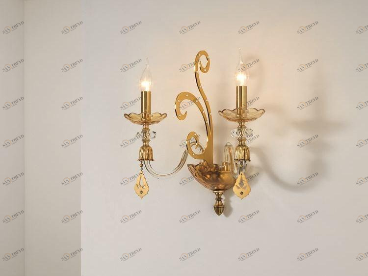 Euroluce Lampadari Аппликация с кристаллами swarovski® Perseo sun-id-1449800