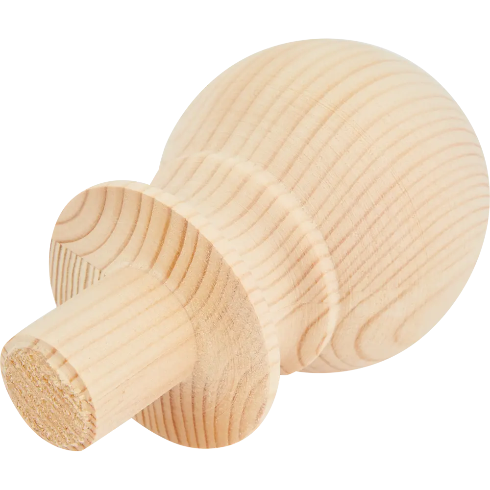 Santreyd Декоративный шар для столба из хвои с ножкой 83836092 Шар с ножкой STLM-1413698 - Вид №1