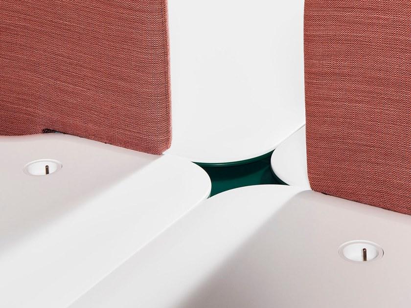 Cider Edition Несколько рабочих станций с разделительными панелями sun-id-1420393 - Вид №2