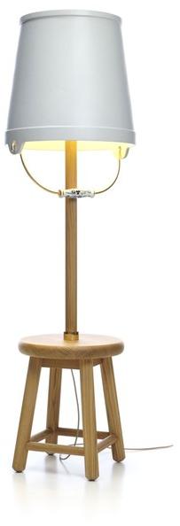 moooi Лампа заземления Bucket sun-id-1508839 - Вид №5