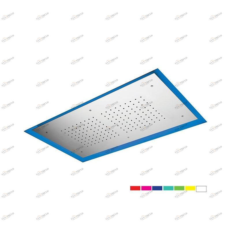 A579RAI7747 Встроенная душевая лейка  DANIEL RUBINETTERIE 