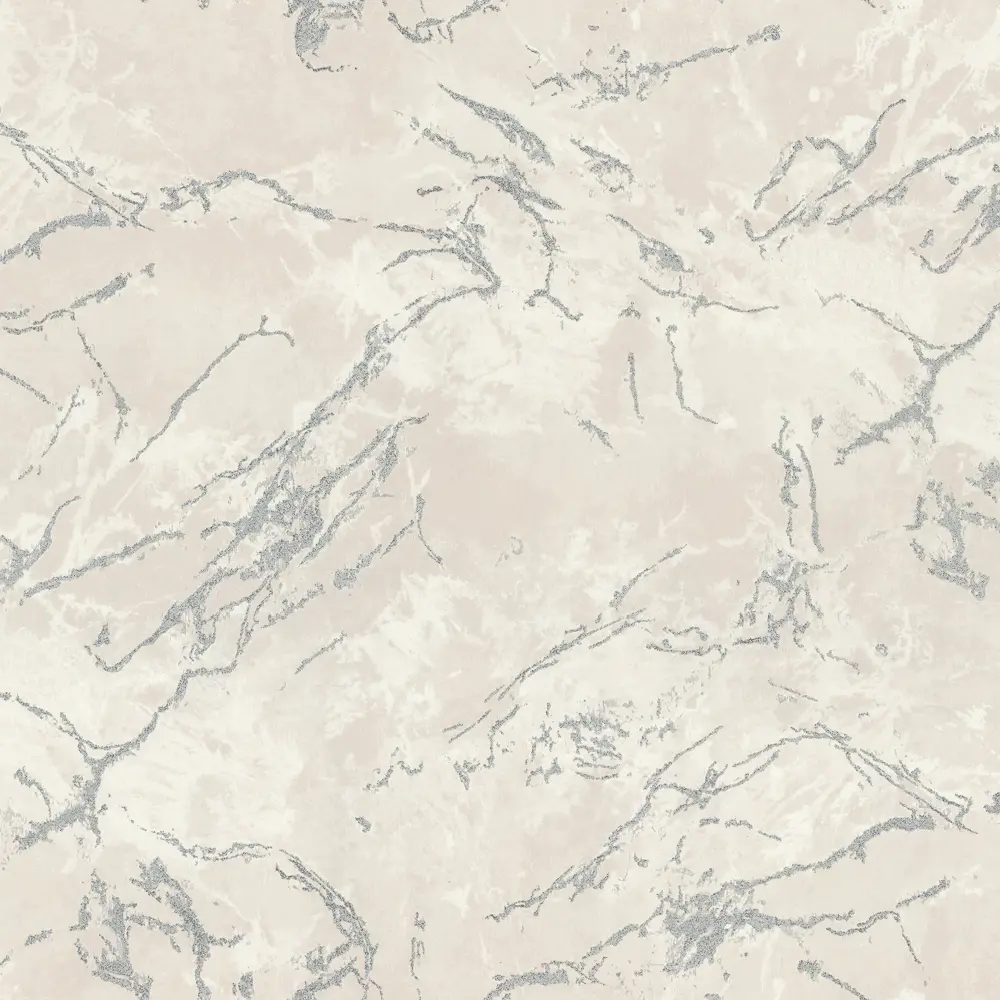 Обои флизелиновые Euro Decor Sultan белые 1.06 м 7136-00 89111976 STLM-2022346 - Вид №1