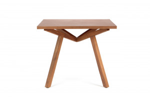 2000000035604 Обеденный стол квадратный 90х90 SOFTLINE Forte