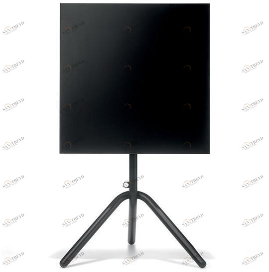 COLOS Квадратный стол из листового металла со складывающейся столешницей Ta sun-id-1436389