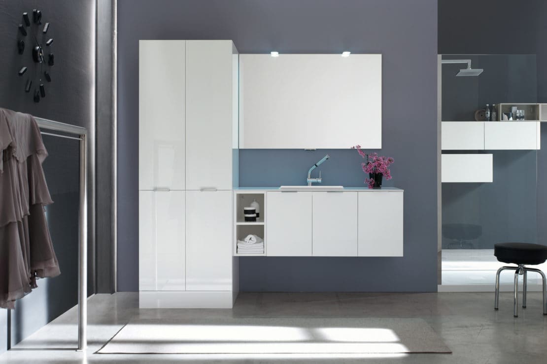 Комплект мебели 07 Arcom Gres / laminam STARC265 - Вид №9