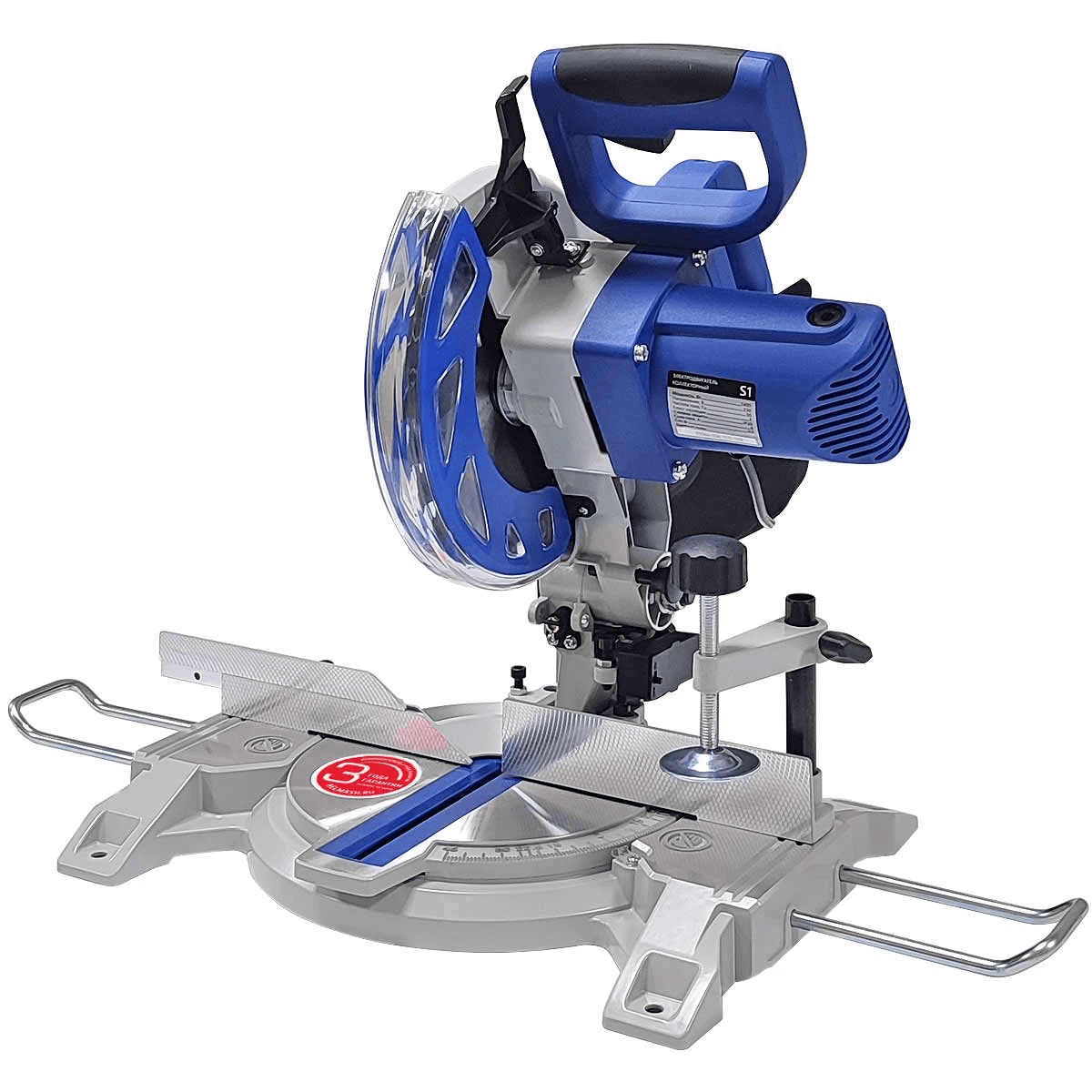 Торцовочная пила  BELMASH MS C-210 9104671 STDN-0122690 - Вид №6