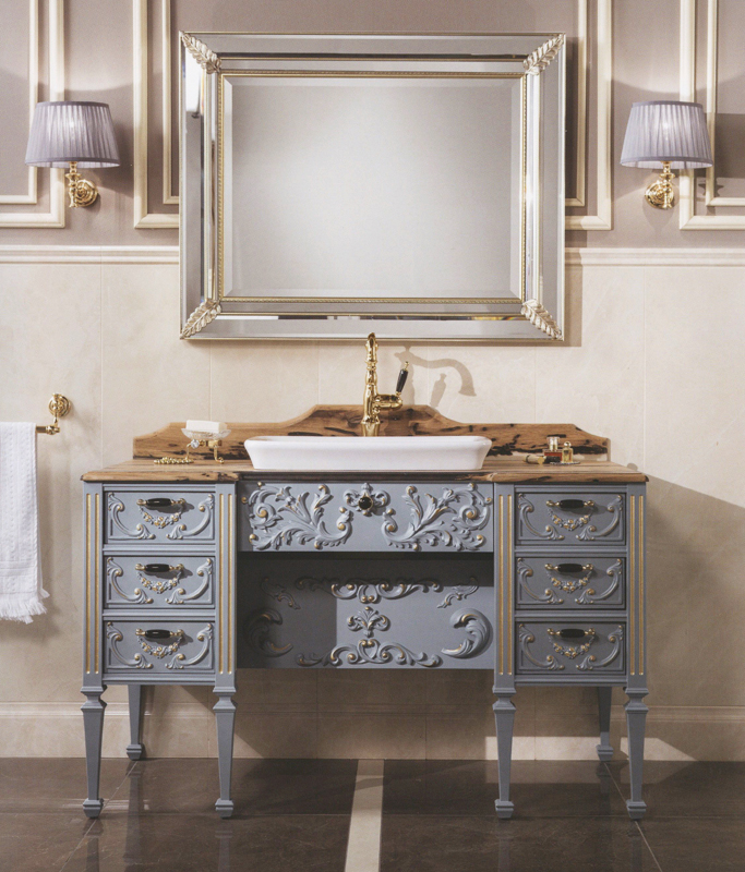 База под раковину IMPERO 1 GAIA BAimpero1LF 