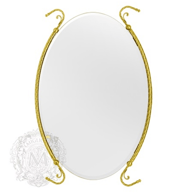 Зеркало MIGLIORE Edera ML.EDR-60.333.BR - бронза  - Вид №4