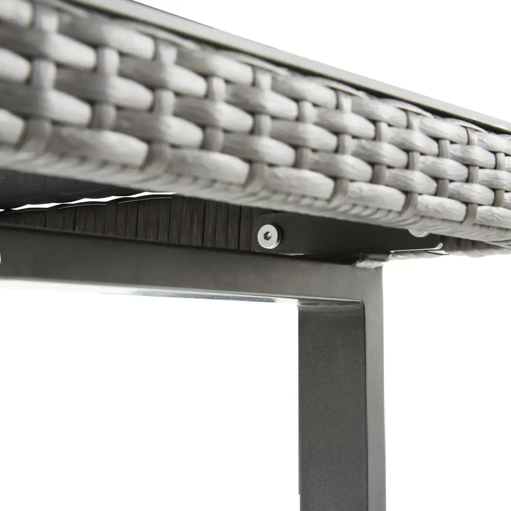 Стол садовый квадратный Naterial Noa для комфортного отдыха 82509547 STLM-0028912 - Вид №6