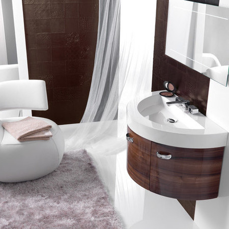 OASY21 Тумба с  раковиной  Ambiance Bain 38367 - Вид №4
