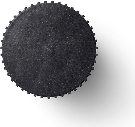 380030 Крючок для стружки Medium Black Normann Copenhagen 