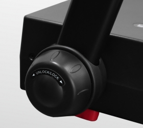 T508 Беговая дорожка t508 slim Carbon Fitness  - Вид №2