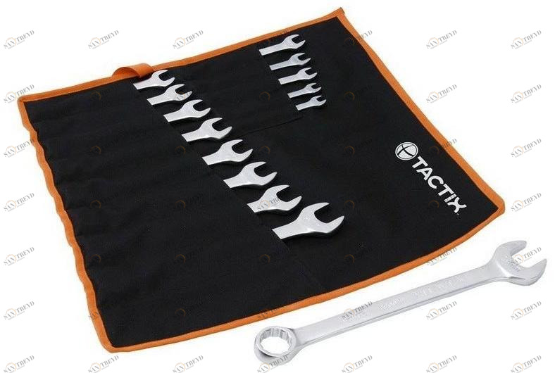 KAPRIOL TACTIX Набор комбинированных ключей, 14 предметов Set chiavi sun-id-1476402