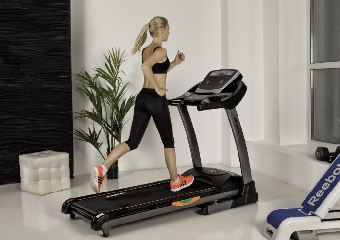 T-8502E Беговая дорожка persona pulse t-8502e PROXIMA  - Вид №4