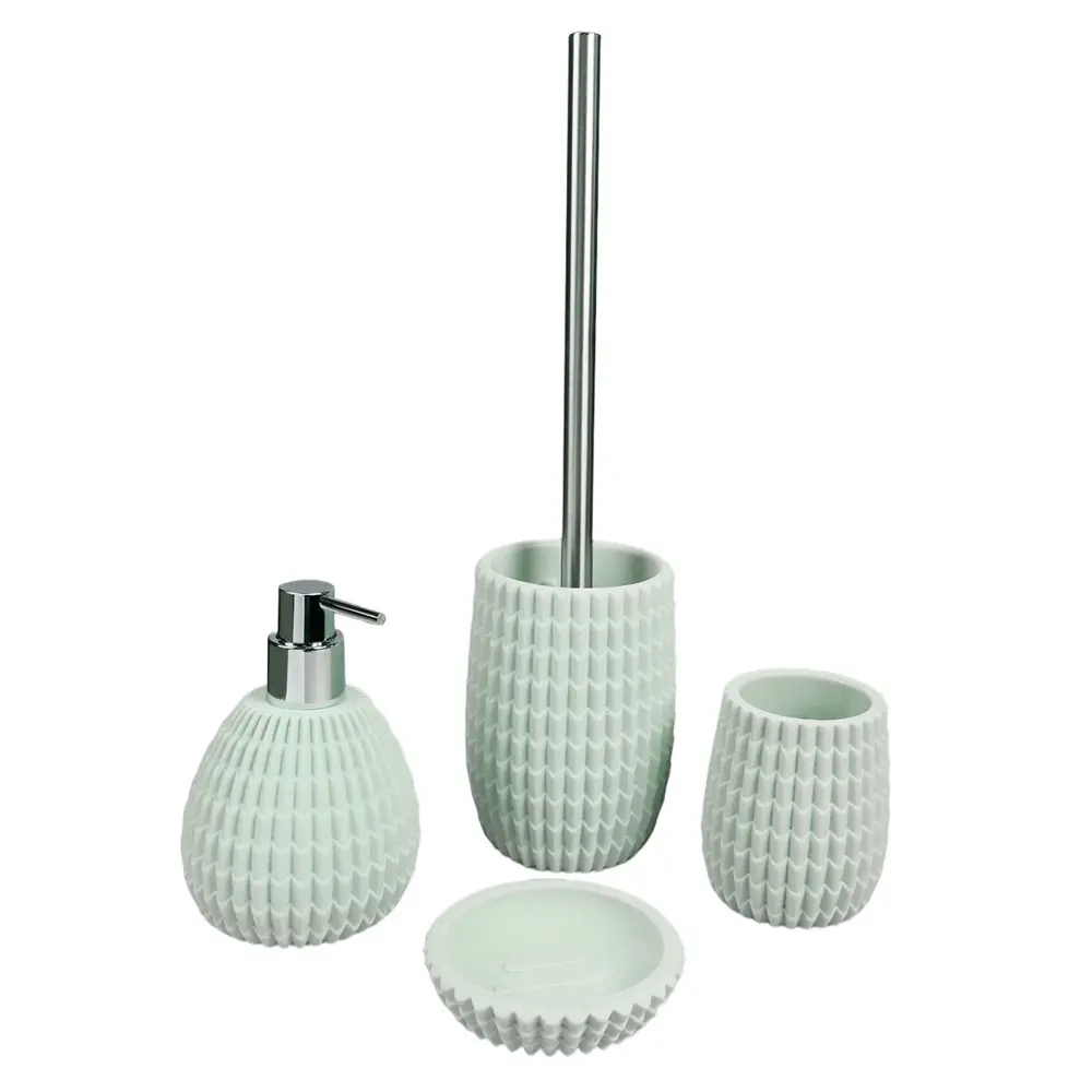 Ерш для унитаза этна полирезина мятный Santreyd STLM-2139971 - Вид №2