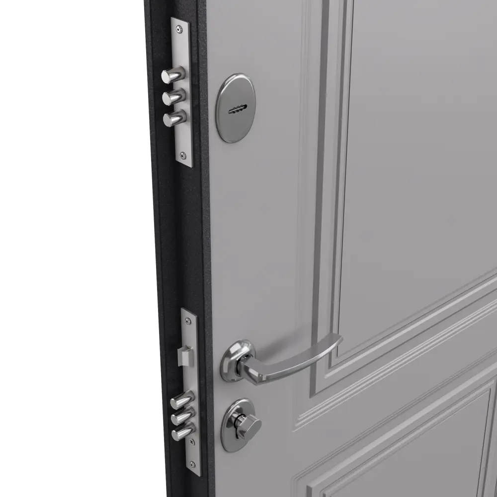 TOREX Гибсон - входная металлическая дверь с защитой от шума и холода 89373487 STLM-0896661 - Вид №1