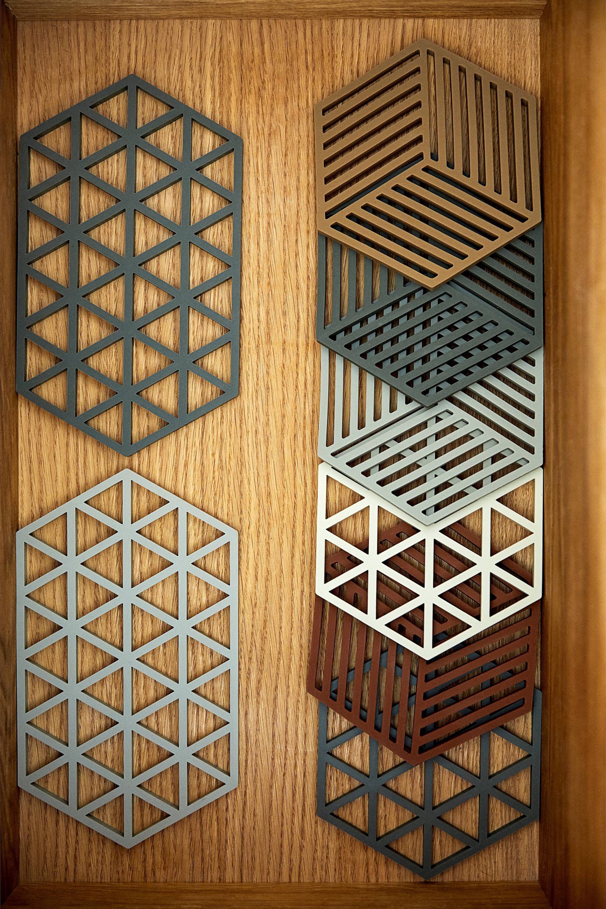 24347 подставки Zone Denmark Hexagon - Вид №1