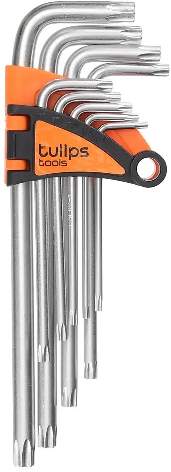 91363150 Набор ключей Torx Tulips Tools IK12-959 T10-T50, 9 шт STLM-0844597