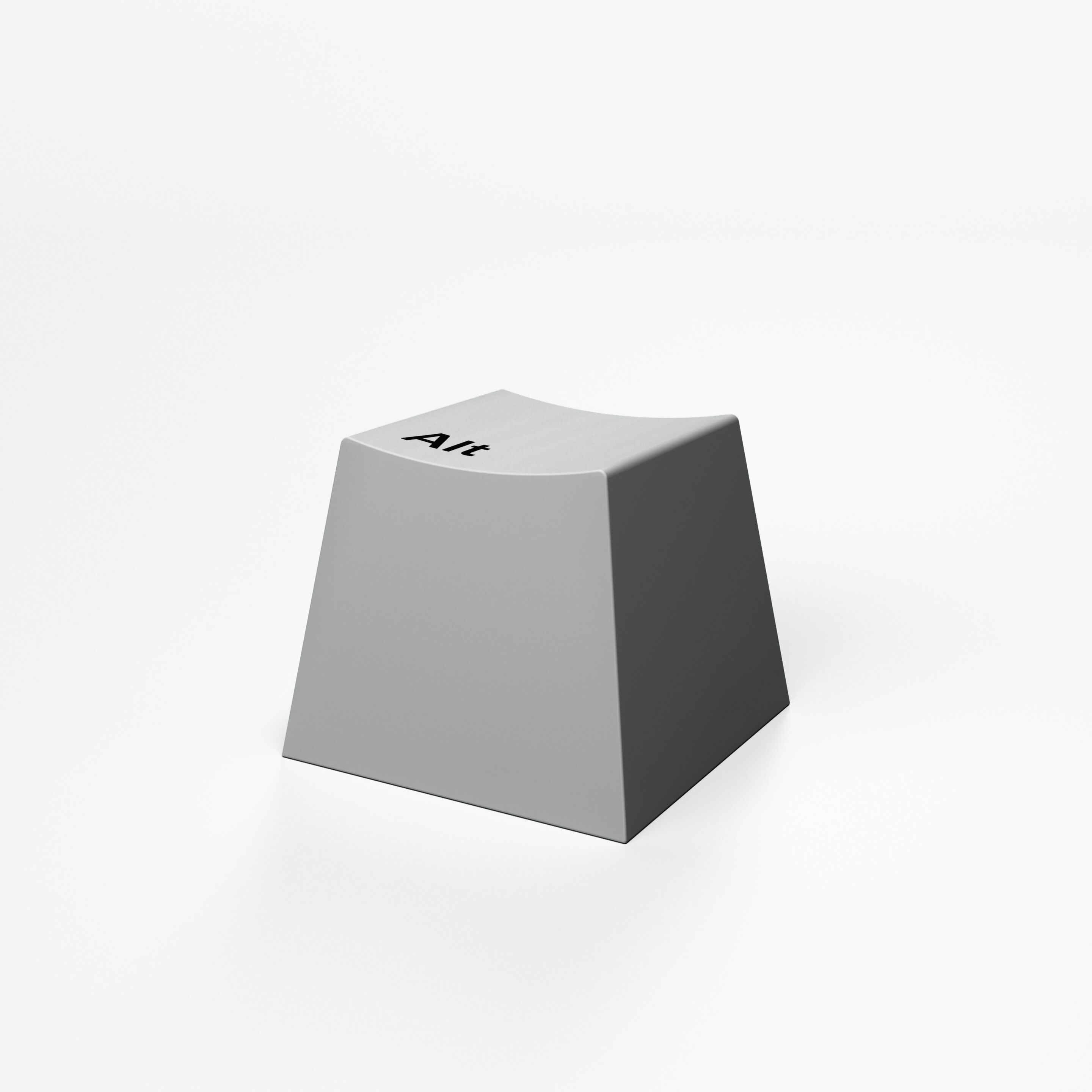 Квадратный модульный пуф с пенопластовым покрытием SIXINCH CTRL ALT DEL ARCH-00076058 - Вид №6