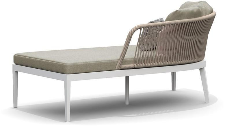 Atmosphera Садовая кушетка из алюминия и ткани Dream 2.0 Dr20.do - Вид №1