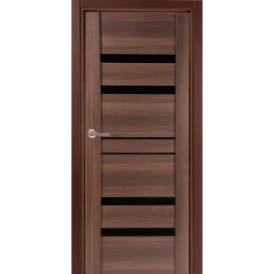Дверь межкомнатная глухая Artens Велдон 80x200 см цвет мокко, без фурнитуры 82135594 STLM-2008344