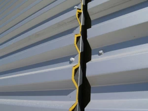 Alubel Утепленная металлическая панель для крыши