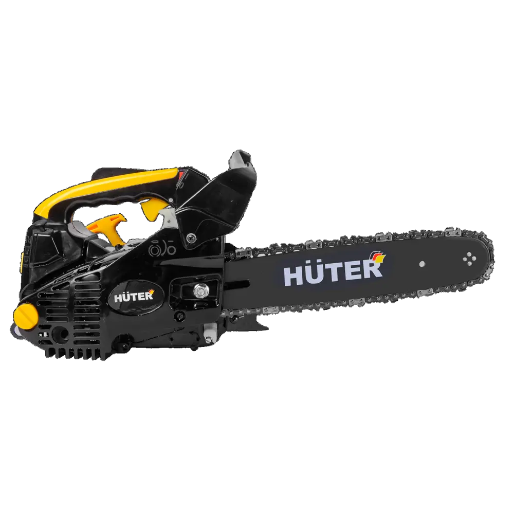 Пила бензиновая Huter BS-25 1.63 л.с. 30 см STLM-2150841 - Вид №3