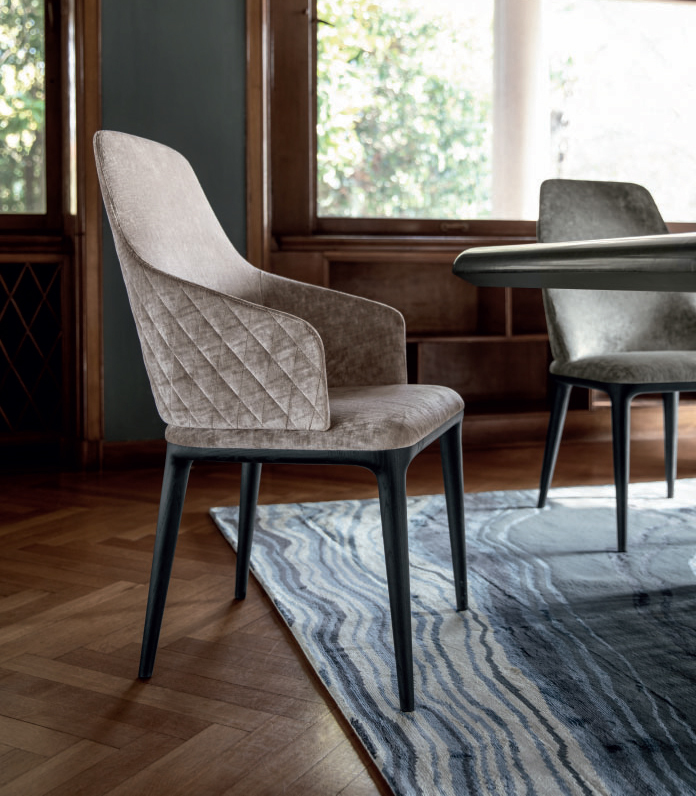 Стул HILARY OPERA 47039/R Contemporary