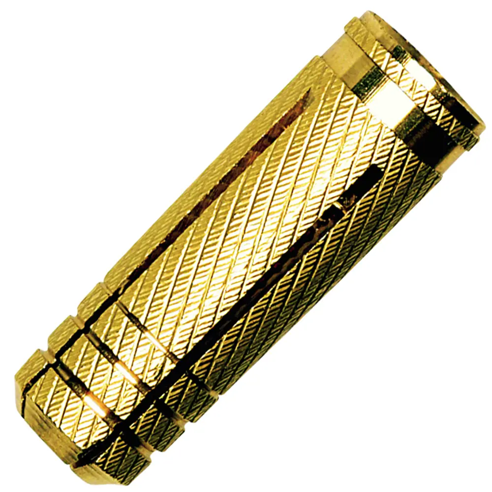 Забивной анкер Fischer MS 10x32 мм, латунь, 25 шт STLM-2020552