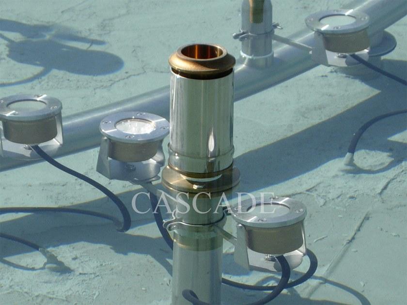 CASCADE Якоря и ниши для подводных фонарей sun-id-1359516 - Вид №1