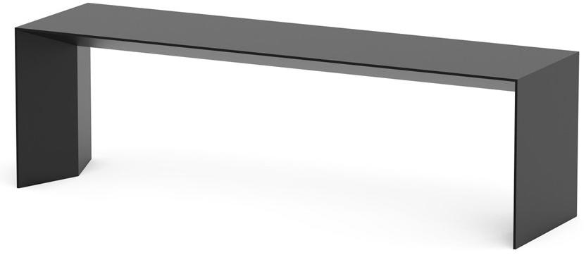 ALBEDO Лакированная скамейка из мдф Praia sun-id-1476499 - Вид №1