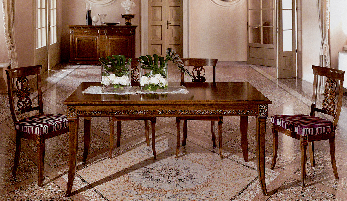 Стол  SAONCELLA MOBILI 1731 Vivaldi - Вид №3