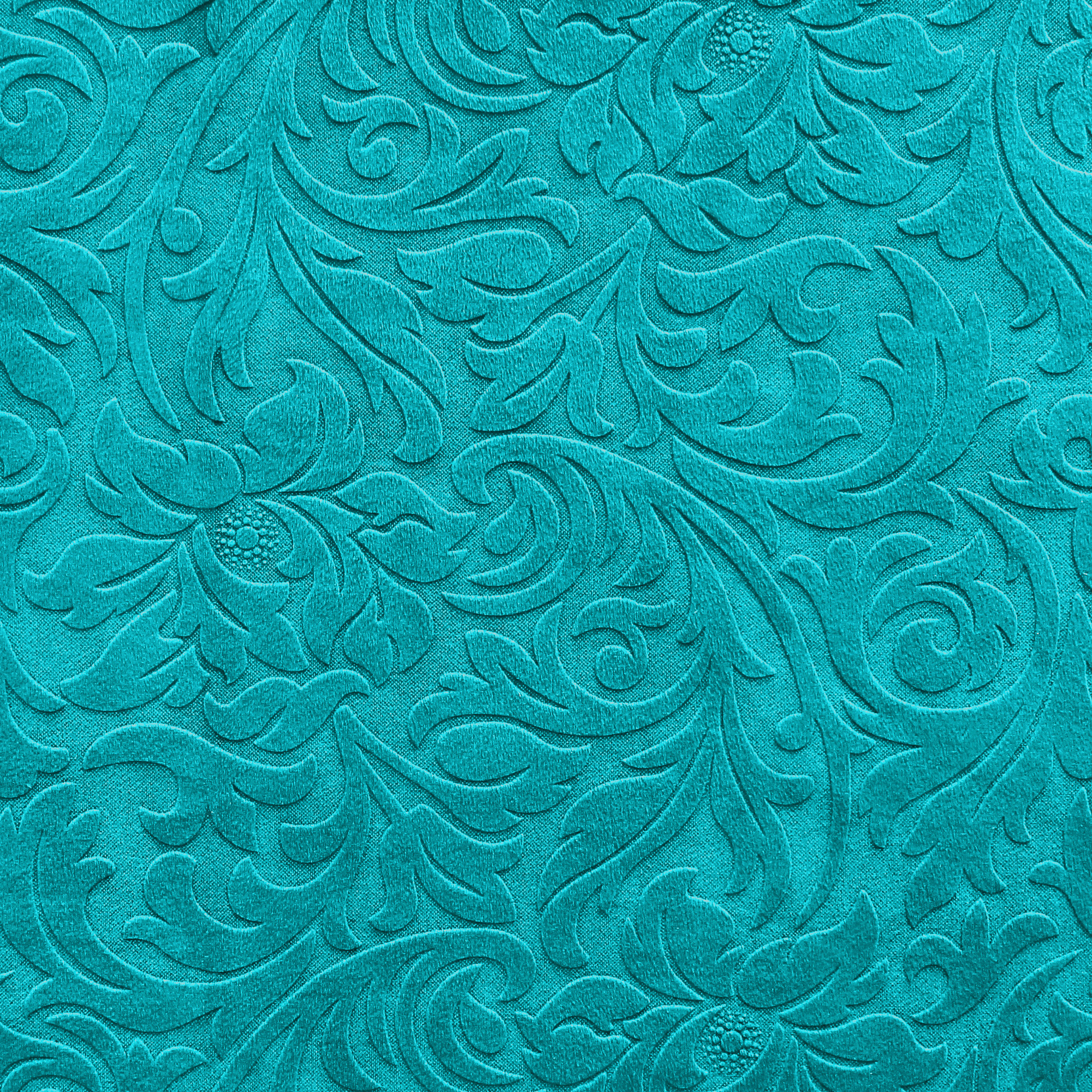 COLORISTICA Benelux ajour col.22 Ткань мебельная  Микровелюр  HITBenelux Голубой  - Вид №1