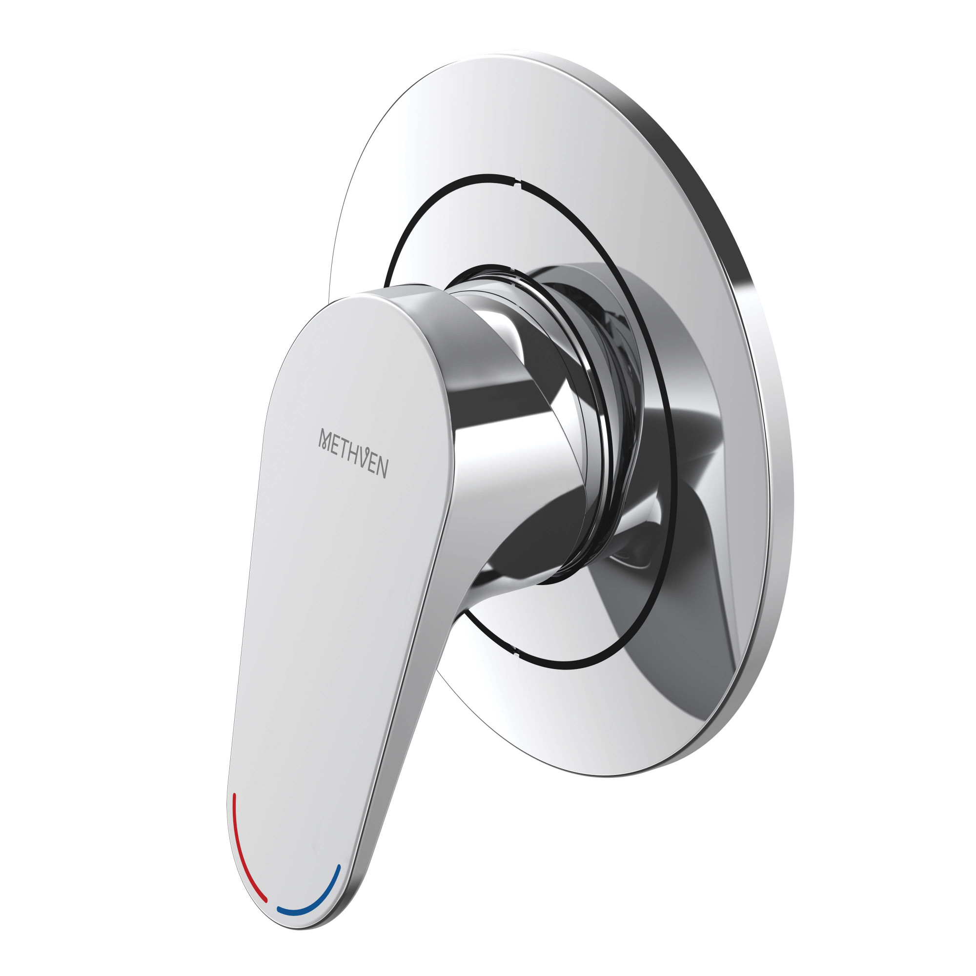 MAAPS2CP Смеситель для душа Maku с Fastflow II Methven