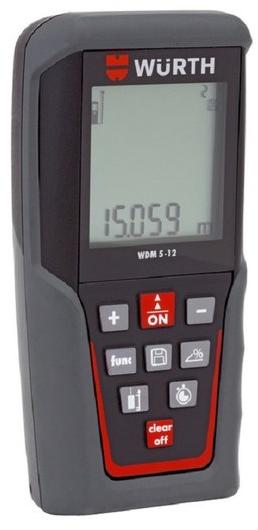 Würth Измеритель расстояния Strumenti di misura a laser 5709300510 - Вид №3