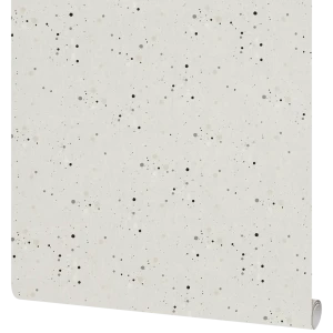 Обои флизелиновые Ateliero Goroshek бежевые 1.06 м At283751Э