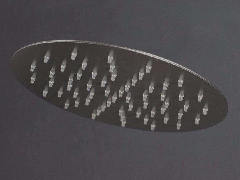 RIFRA Ультраплоская круглая лейка для дождя из нержавеющей стали  2200151/2  - Вид №1