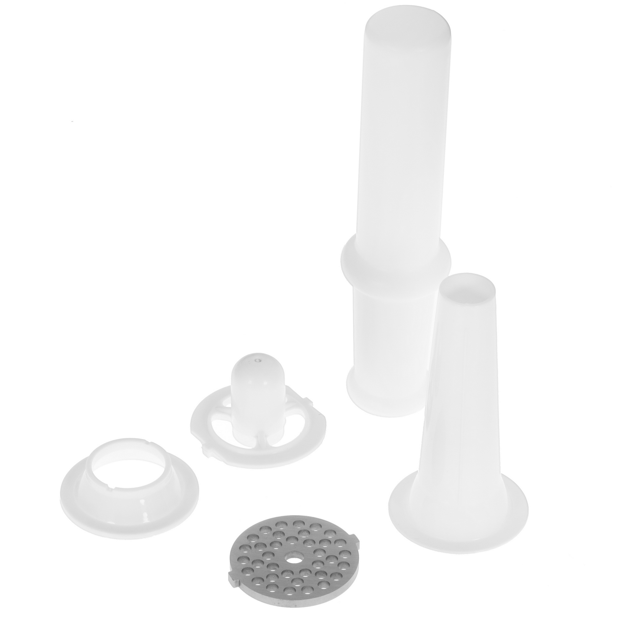 9940329 Мясорубка электрическая Eurostek EMG-YK03K черный STDN-0103411 - Вид №7