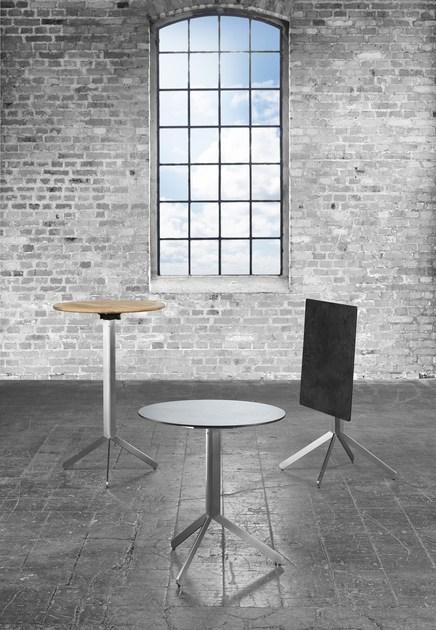 solpuri Квадратный садовый стол Yix sun-id-1475331 - Вид №2