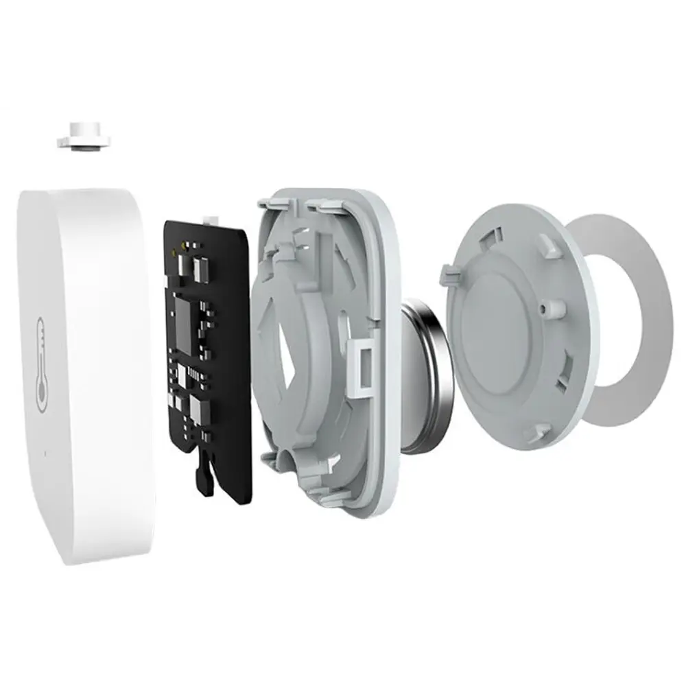 Датчик температуры и влажности Aqara WSDCGQ11LM Santreyd STLM-2080915 - Вид №5