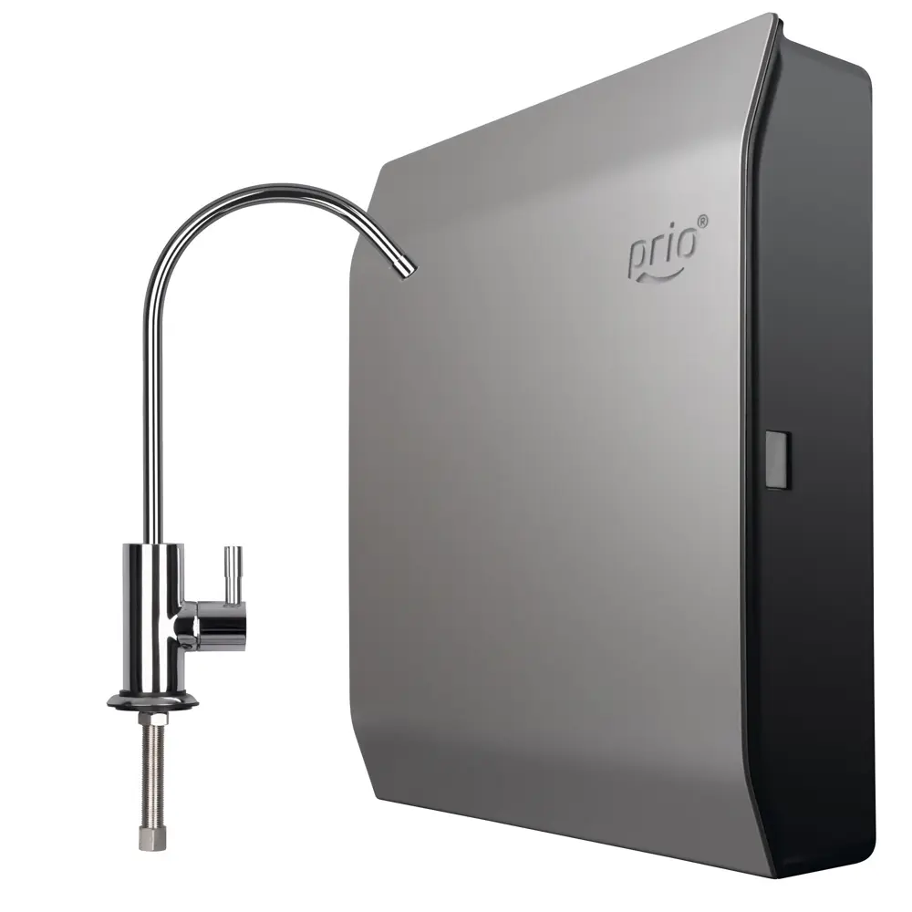 Система пятиступенчатая Новая вода «Expert М410 Prio» для жёсткой воды STLM-2150725 - Вид №1