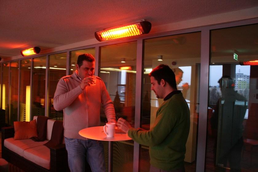 Mo-el Инфракрасный уличный обогреватель sun-id-1394822 - Вид №62