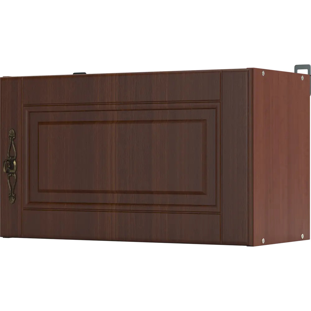 Шкаф над вытяжкой Орех 60x34.7x29 см ЛДСП цвет белый Santreyd STLM-2076462